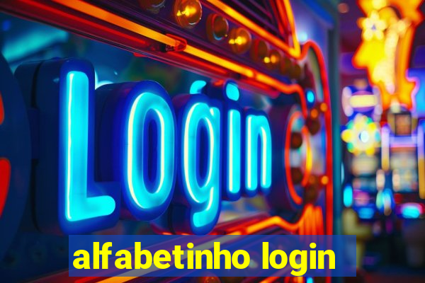 alfabetinho login